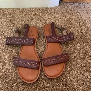 sandals